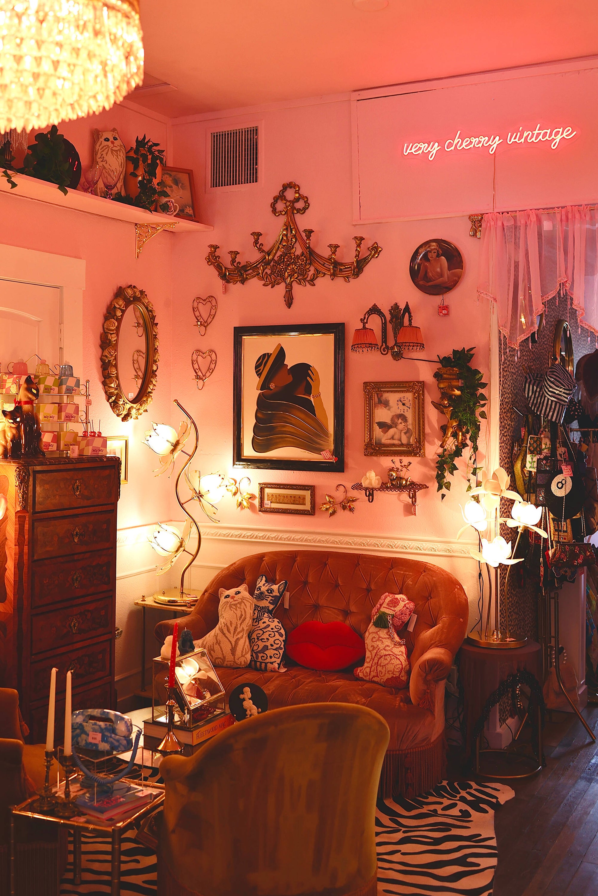 Very Cherry Vintage